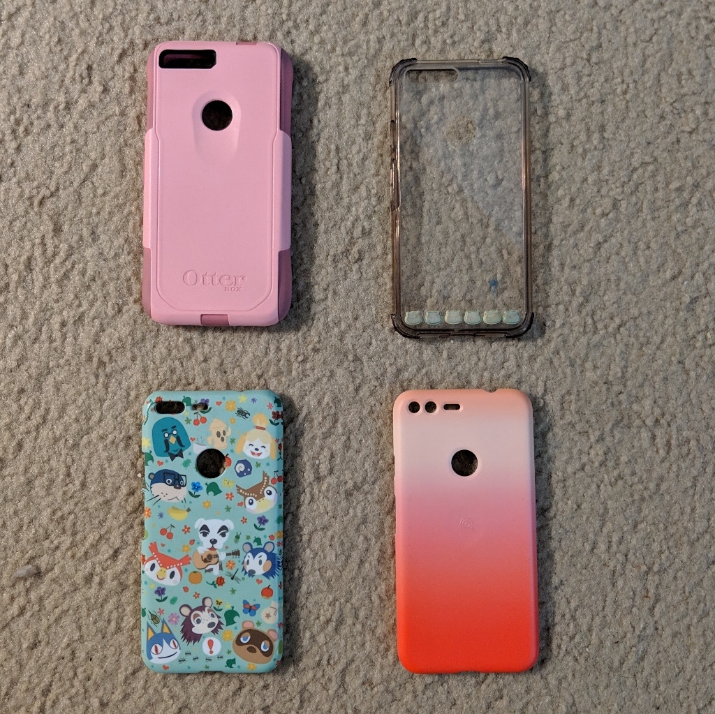 Google Pixel Xl Cases